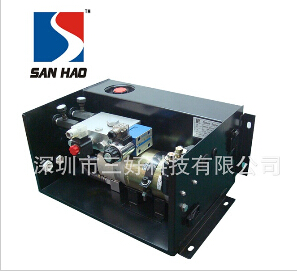 【翼展車液壓動力單元】大鵬展翅，翱翔天空