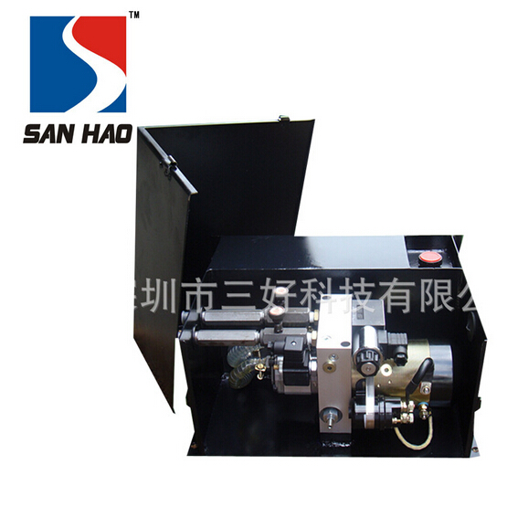 汽車尾板動(dòng)力單元是怎么開(kāi)門的呢？